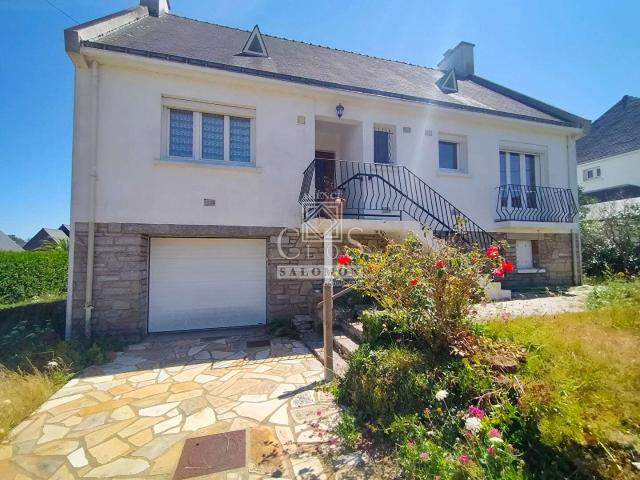 Vente maison 4 pièces Sarzeau Golfe Nord 56