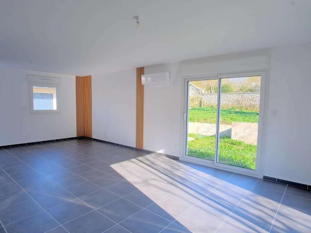 Vente maison 4 pièces Secqueville en Bessin 14
