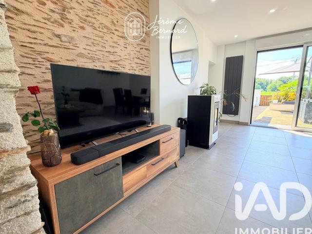 Vente maison 4 pièces Segre 49
