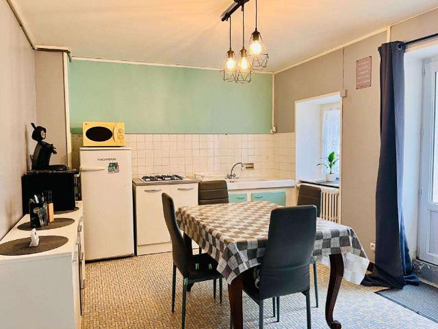 Vente maison 4 pièces Ségrie Fontaine 61