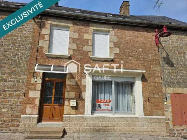 Vente maison 4 pièces Sept Forges 61