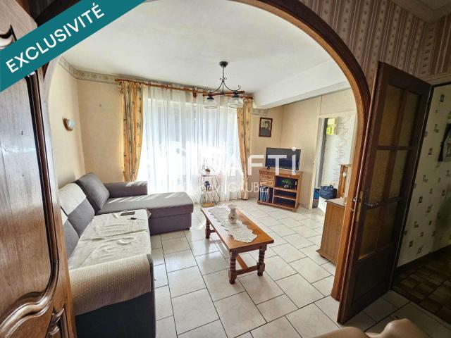 Vente maison 4 pièces Sept Forges 61