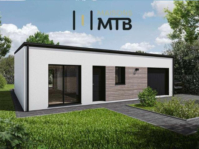 Vente maison 4 pièces Servon sur Vilaine 35