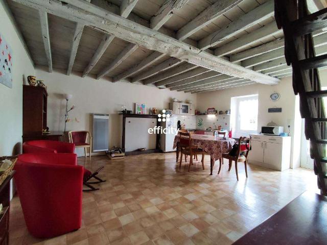 Vente maison 4 pièces Sixt sur Aff 35