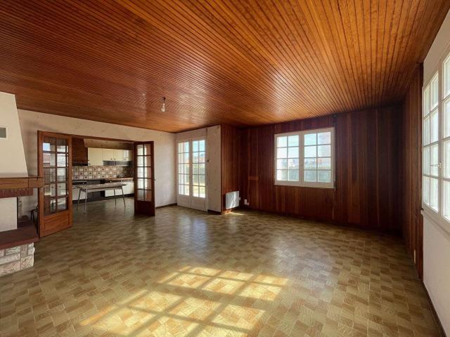 Vente maison 4 pièces Sion sur L Ocean 85