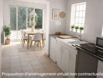 85270, Saint-Hilaire-de-Riez, Vendée - Terrasse