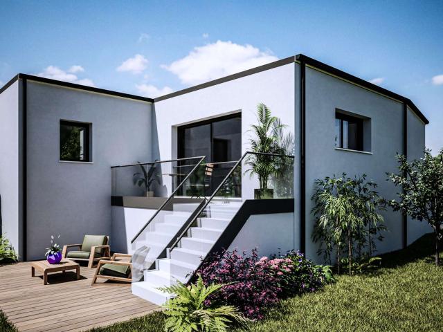 Vente maison 4 pièces Sucé sur Erdre 44
