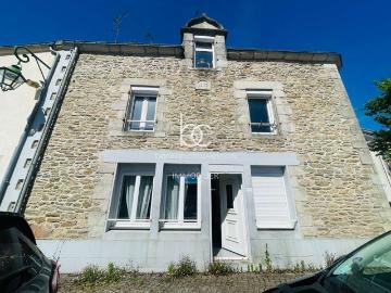 Vente maison 4 pièces Surzur 56