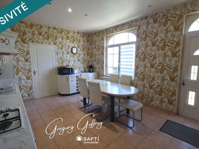 Vente maison 4 pièces Potigny 14