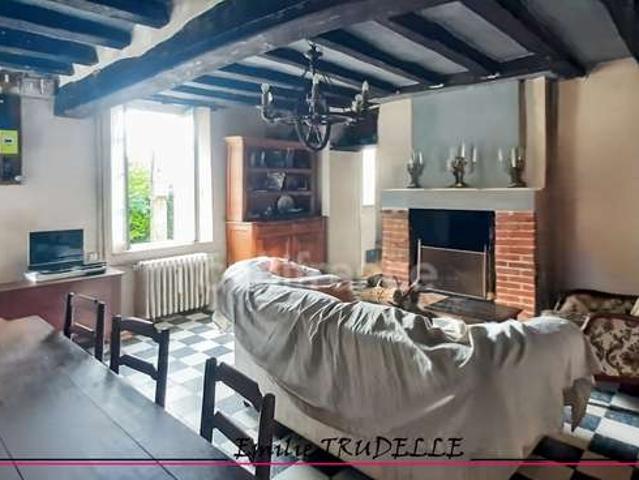 Vente maison 4 pièces Poncé sur le Loir 72