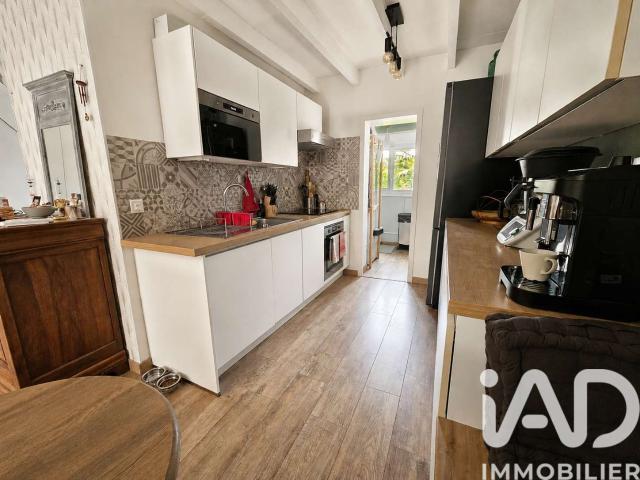 Vente maison 4 pièces Pont de la maye 33