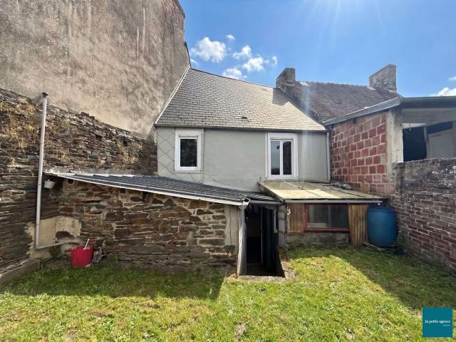Vente maison 4 pièces Pont d'Ouilly 14