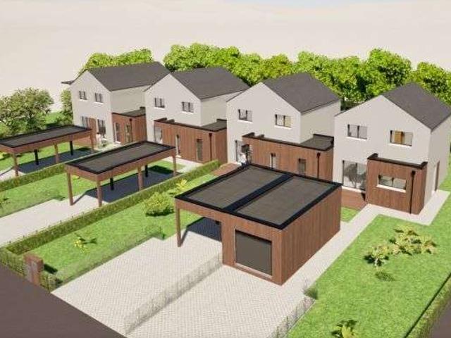 Vente maison 4 pièces Pont Rean 35