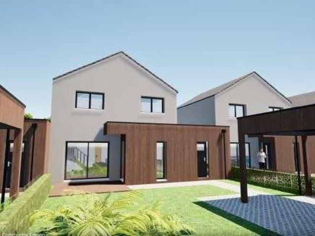 Vente maison 4 pièces Pont Rean 35