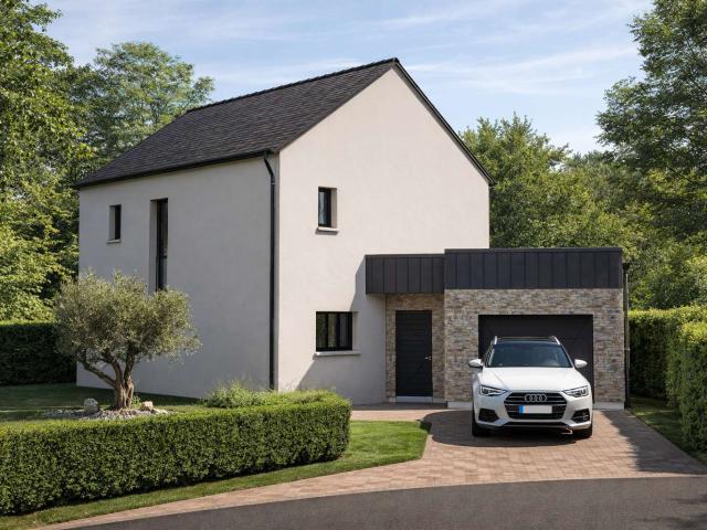 Vente maison 4 pièces Pont Rean 35