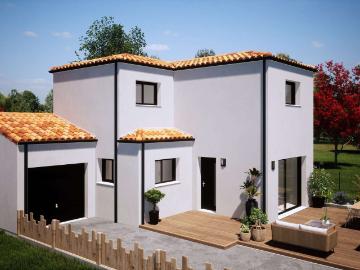 Vente maison 4 pièces Pont Saint Martin 44
