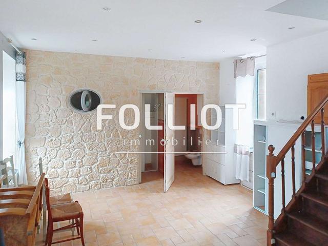 Vente maison 4 pièces Pontorson 50