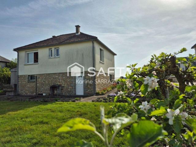 Vente maison 4 pièces Pontorson 50