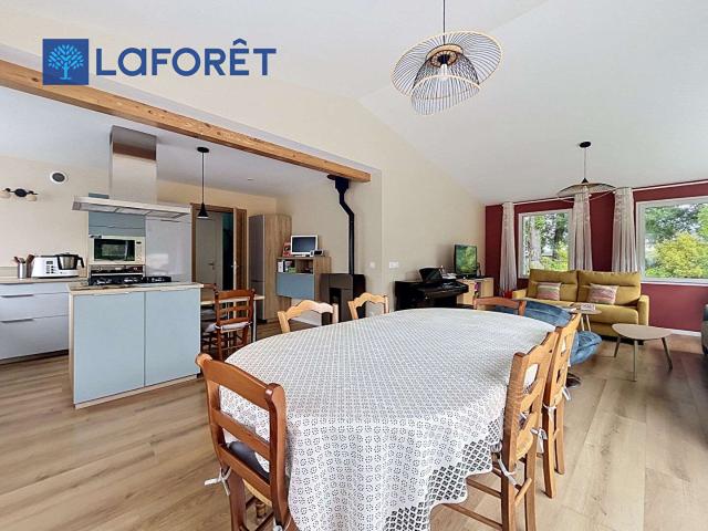 Vente maison 4 pièces Pontivy Centre Ville 56