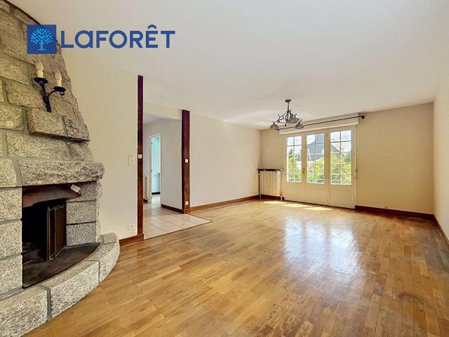Vente maison 4 pièces Pontivy Centre Ville 56
