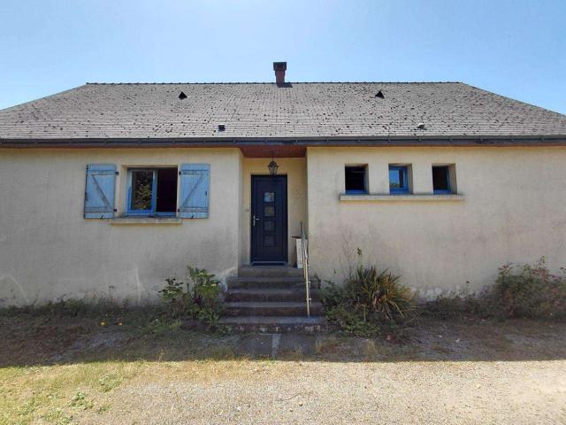 Vente maison 4 pièces Pontivy Château Gaillard 56
