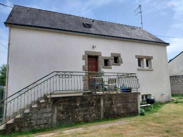 Vente maison 4 pièces Pontivy Kerjalotte 56