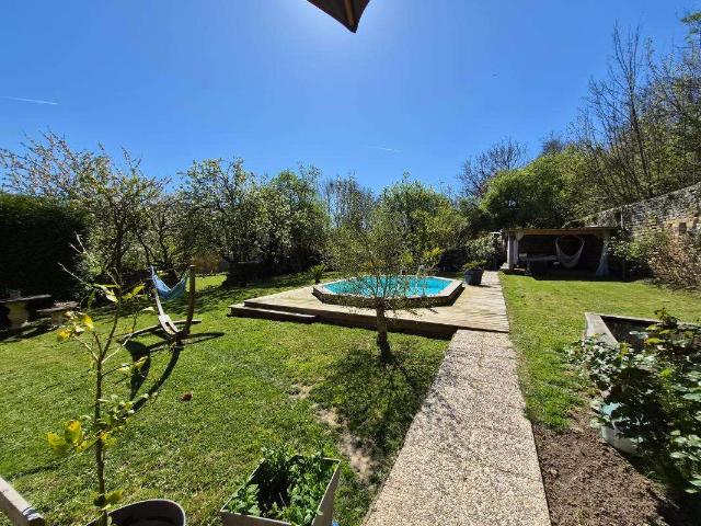 Vente maison 4 pièces Ponts sur Seulles 14