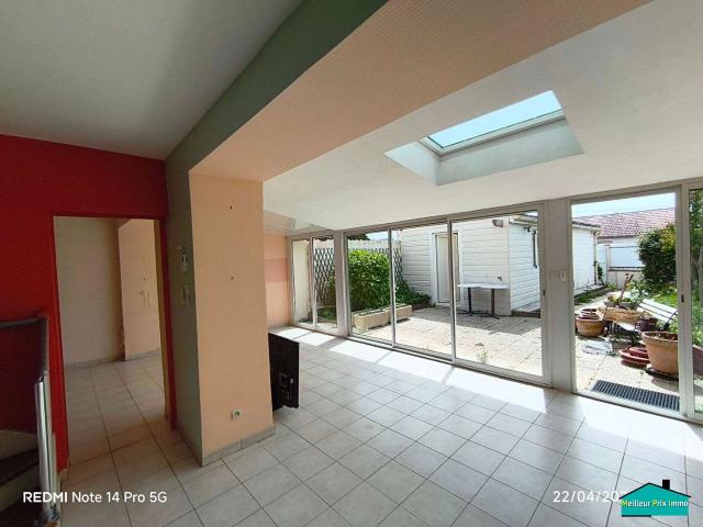 Vente maison 4 pièces Pornic 44