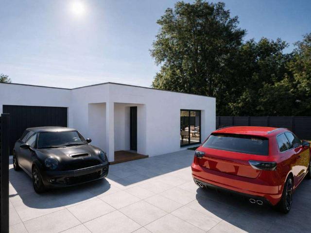 Vente maison 4 pièces Pornic 44