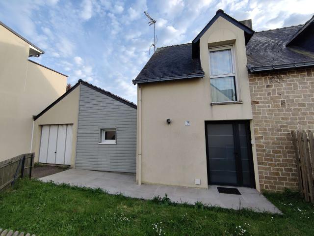 Vente maison 4 pièces Pornichet Bonne Source Saint Sébastien 44