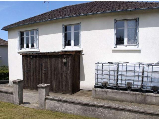 Vente maison 4 pièces Port Brillet 53