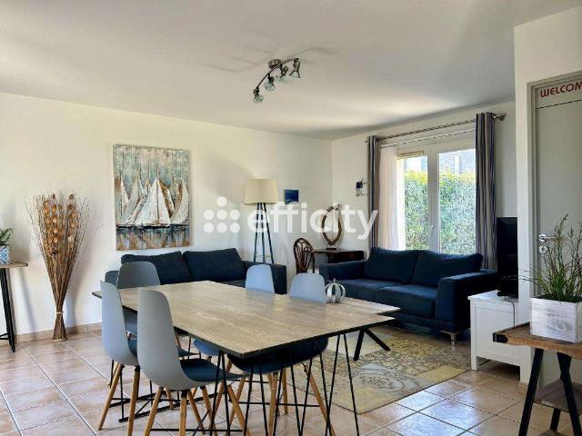 Vente maison 4 pièces Port des Barques 17