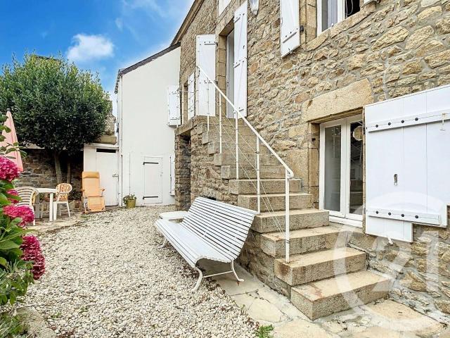 Vente maison 4 pièces Port navalo 56