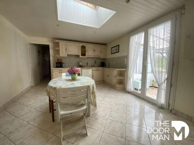 Vente maison 4 pièces Port Saint Père 44