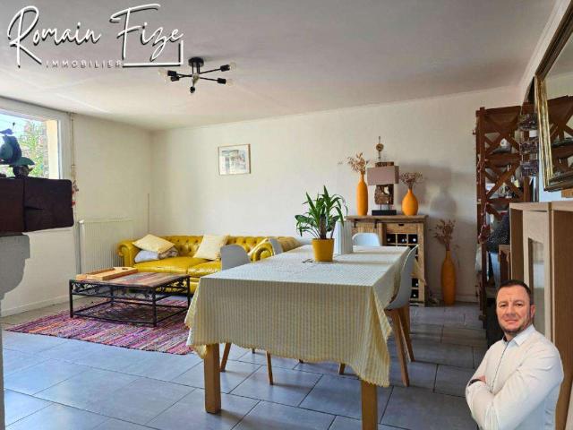 Vente maison 4 pièces Portbail 50