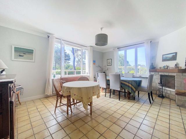 Vente maison 4 pièces Portbail 50