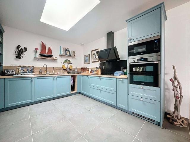 Vente maison 4 pièces Portbail 50