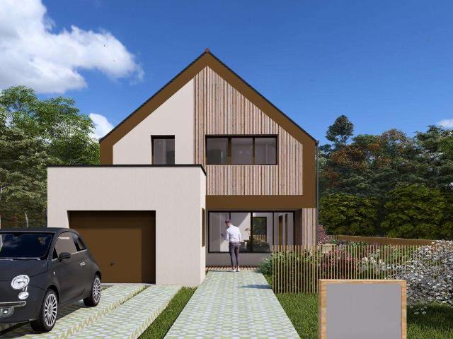 Vente maison 4 pièces Pacé 35