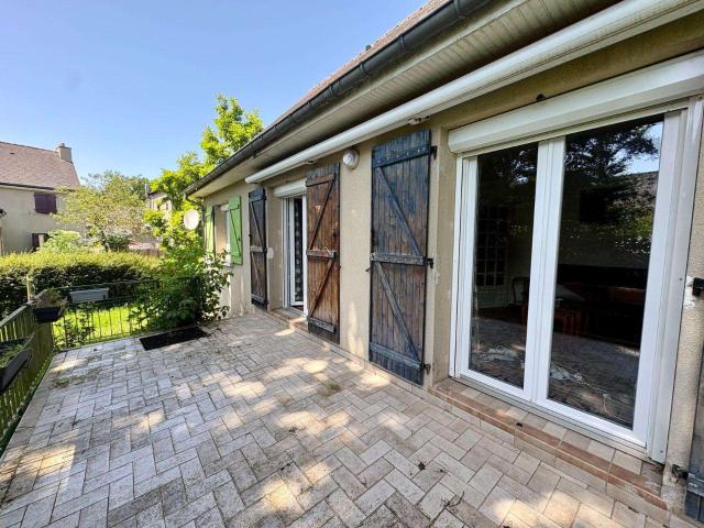 Vente maison 4 pièces Pacé 35