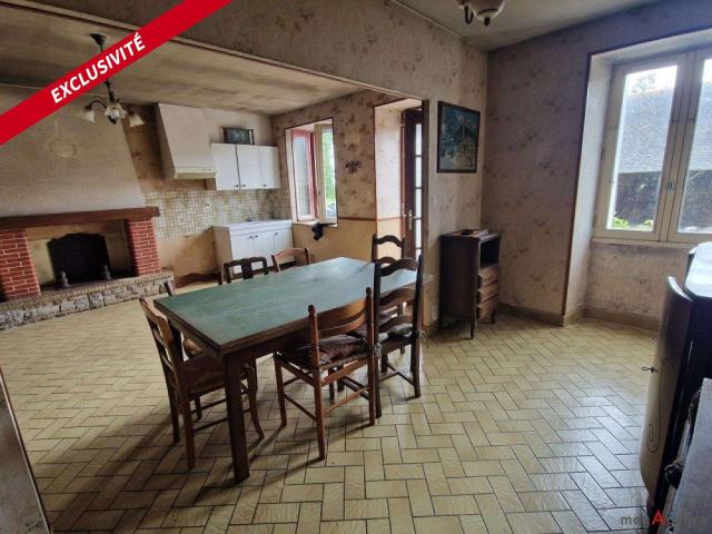 Vente maison 4 pièces Pancé 35