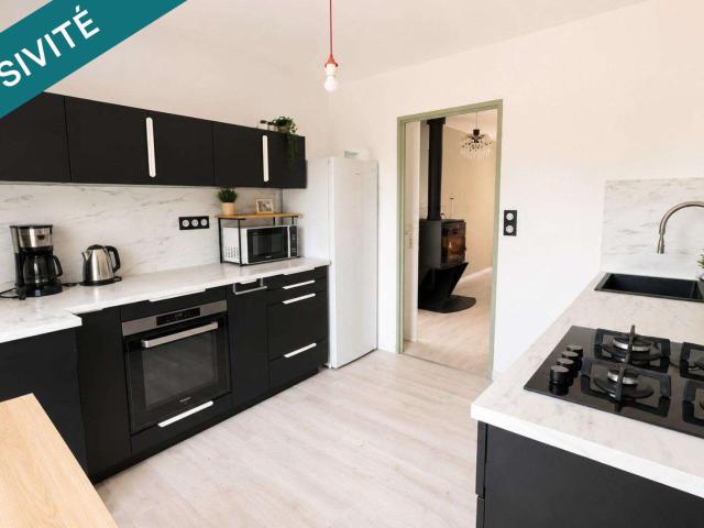 Vente maison 4 pièces Parçay les Pins 49