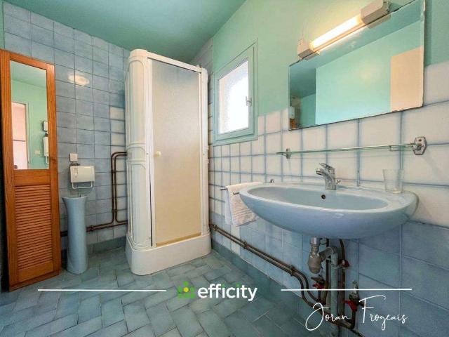 Vente maison 4 pièces Parcé 35