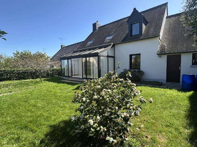 Vente maison 4 pièces Parame 35