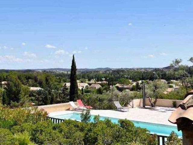 Vente maison 4 pièces Paradou 13