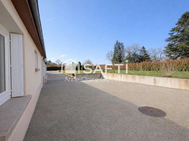 Vente maison 4 pièces Parennes 72