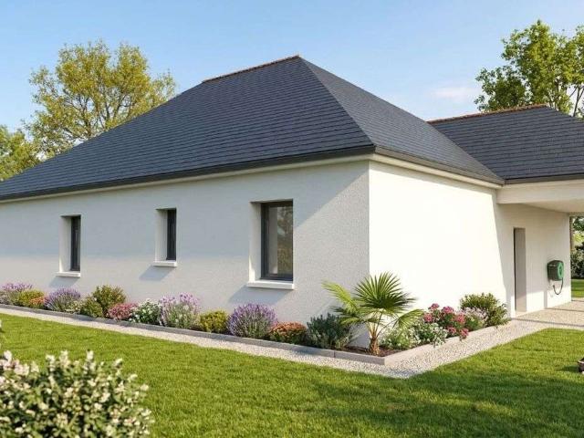Vente maison 4 pièces Parigné sur Braye 53