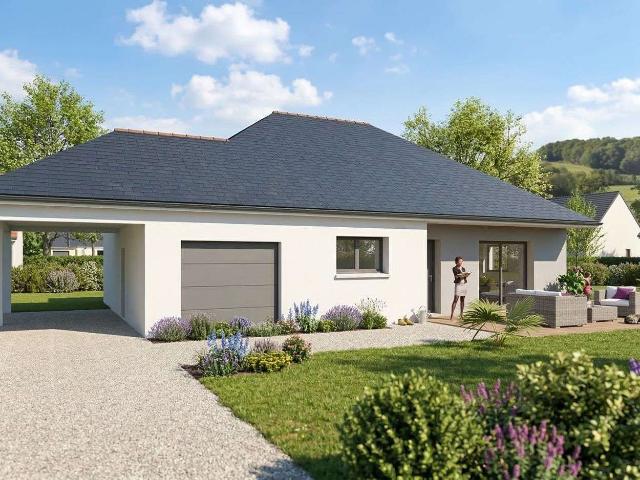 Vente maison 4 pièces Parigné sur Braye 53