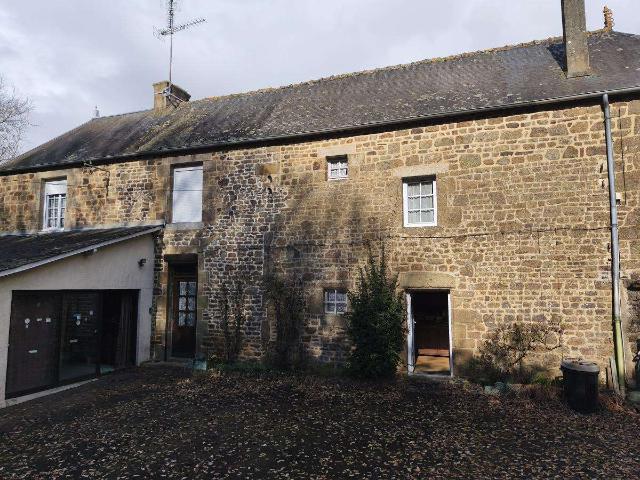 Vente maison 4 pièces Passais 61