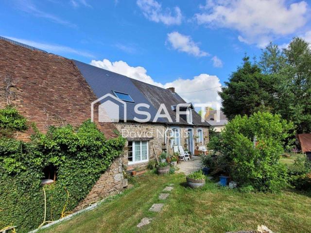 Vente maison 4 pièces Passais Villages 61