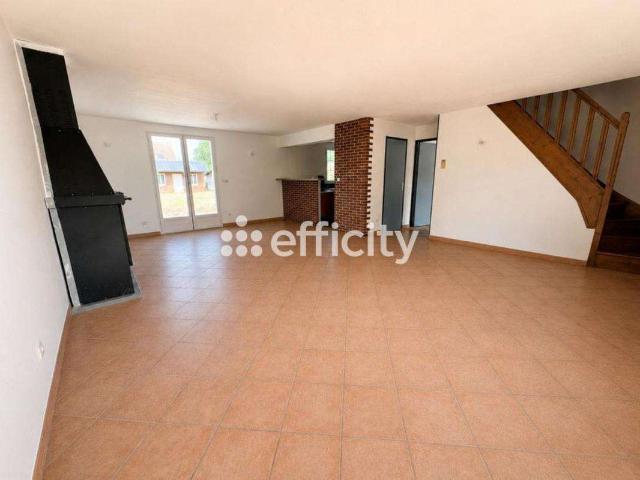 Vente maison 4 pièces Petit Caux 76